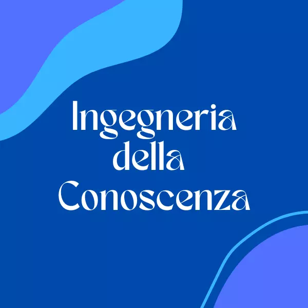 Logo riferito ai post della materia ingnegneria della conoscenza