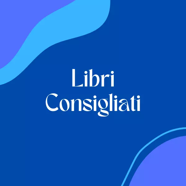 Logo riferito ai post dei libri consigliati